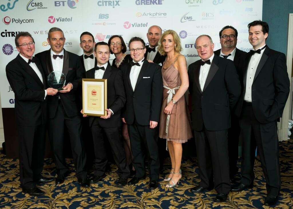 eShopWorld wins Vertical Market Specialist of the Year at the 2016 Tech Excellence Awards eShopWorld wins Vertical Market Specialist of the Year at the 2016 Tech Excellence Awards