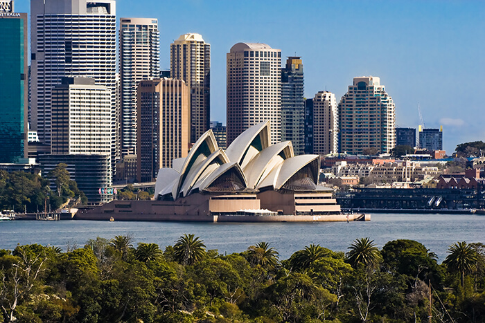 Sydney Opera House City Scape - Australian eCommerce Insights Sydney Opera House City Scape - Australian eCommerce Insights