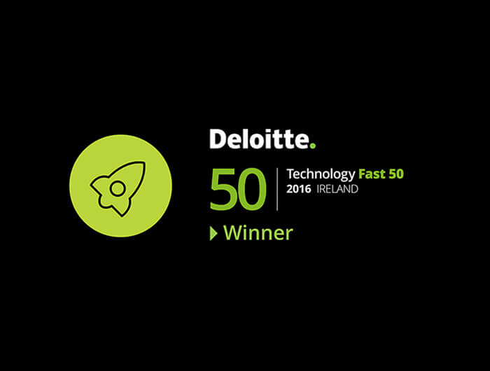 Deloitte's list of the 50 fastest growing technology companies in Ireland. Deloitte's list of the 50 fastest growing technology companies in Ireland.