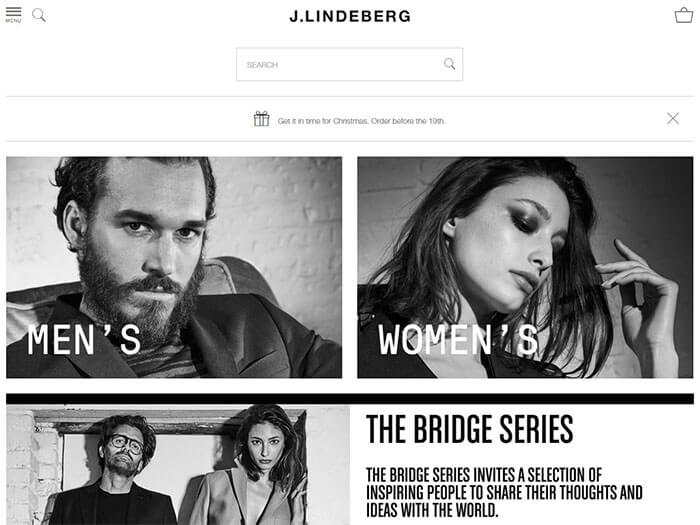  eShopWorld announces eCommerce partnership with Swedish clothing giant J.Lindeberg’s North America division
