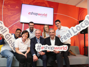 eShopWorld Announcement