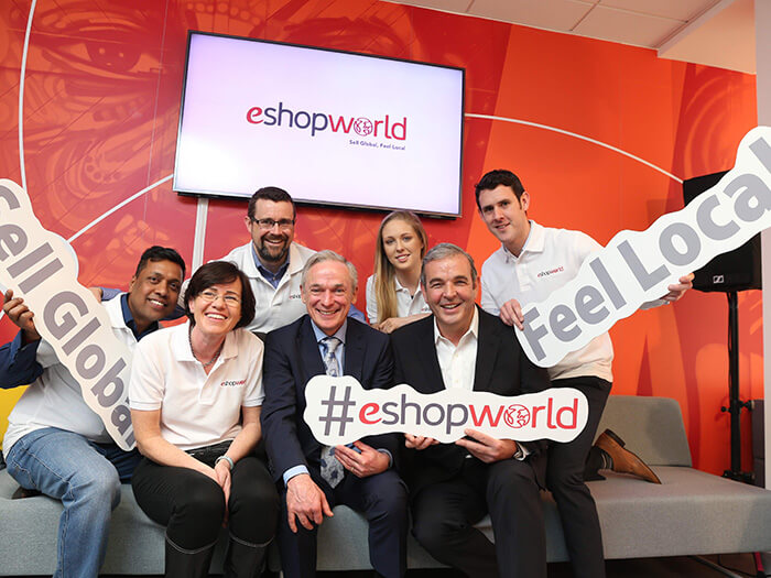 eshopworld launch