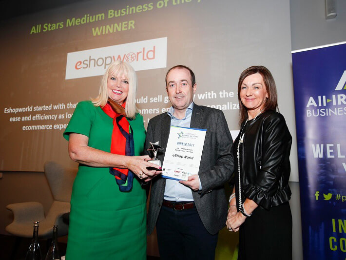 All Star Medium Business of the Year 