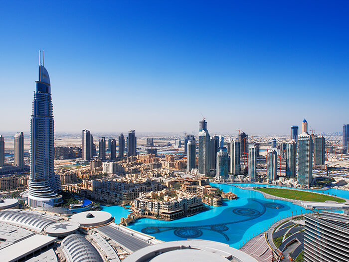 Dubai is Home to Some of the World’s Most Frequent Online