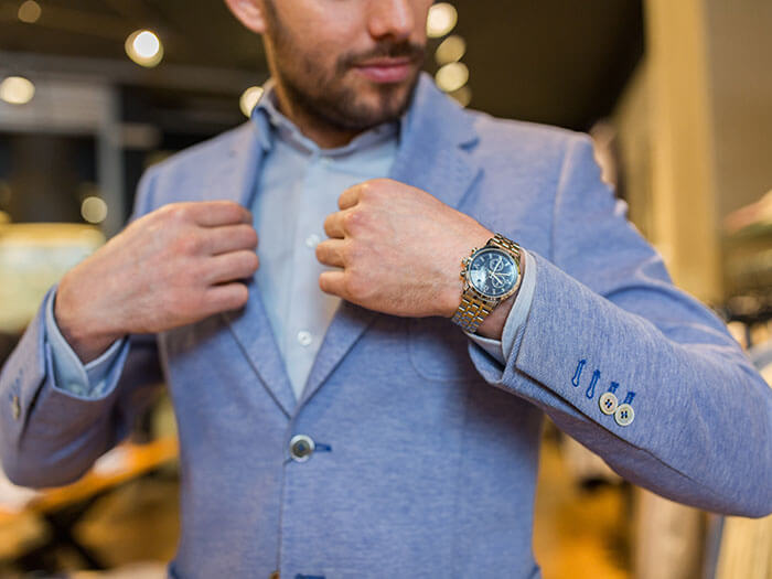 Man Suit 240717