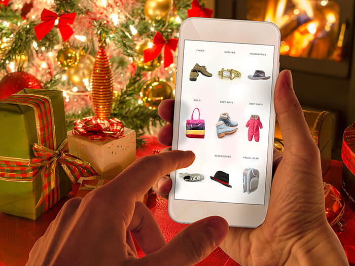 Christmas Online Shopping Shoppers Will Buy More Online Vs InStore