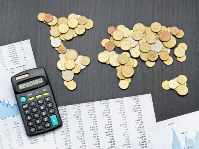 International finance eCommerce tax