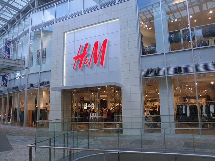 h&m ceo