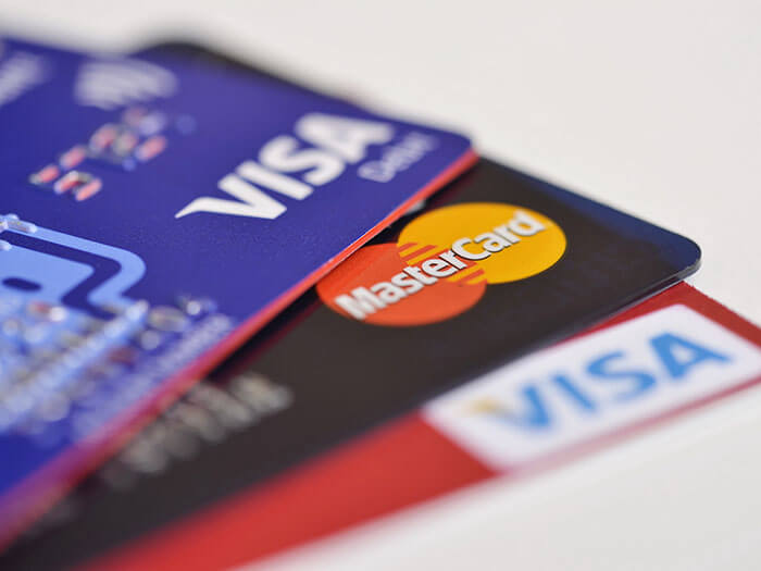 Visa And Mastercard