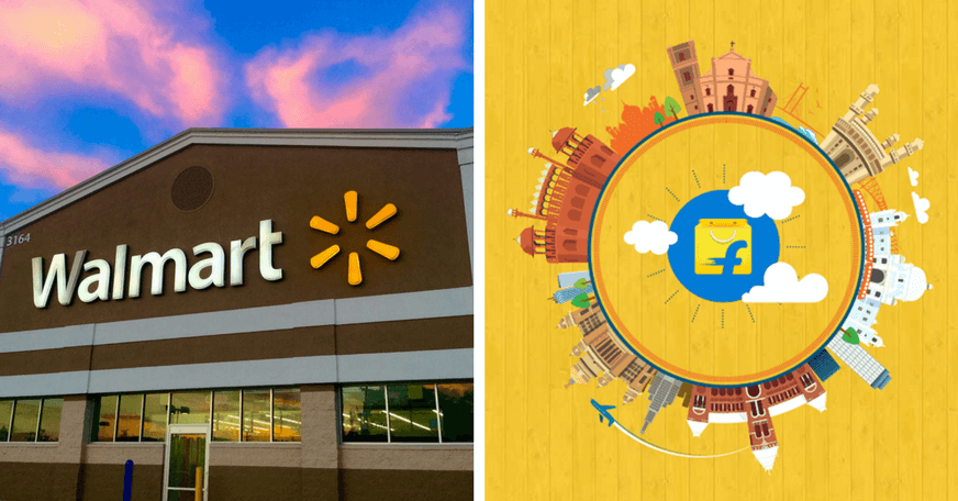 walmart buy flipkart