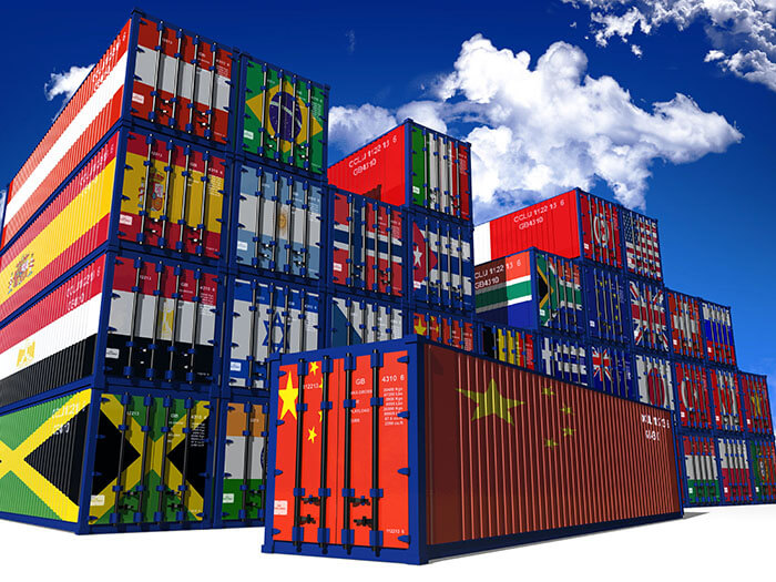 CONTAINER CINA China Import Tariffs